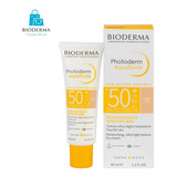 Bioderma Photoderm Max Aquafluido Tono Claro Spf50+, 40ml