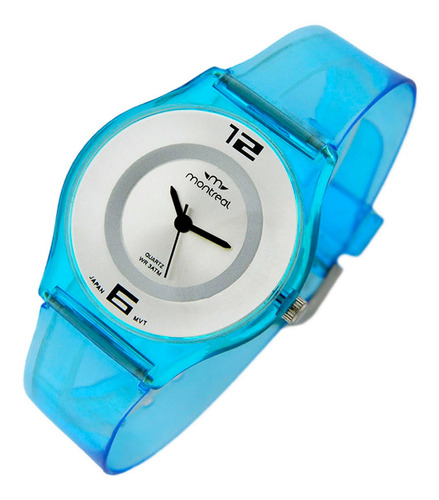 Reloj  Montreal Dama Ml003 Tienda Oficial Envio Gratis