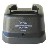 Carregador Rádio Icom Ic-v8/ Ic-v82