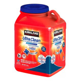 Cápsulas De Detergente Ultra Clean Kirkland, 152pzs