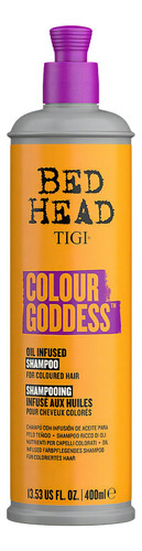 Shampoo Tigi Bed Head Colour Goddess 40 - mL a $175