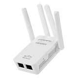 Universal Wifi Repetidor Amplificador Wifi Extensor R