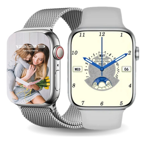 Relógio Inteligente Original Smartwatch Digital W29s Chatcpt