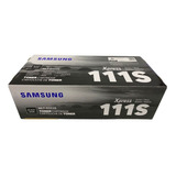 Toner Samsung Mlt-d111s 111s Negro Original Nuevo  Facturado