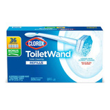 Clorox Toiletwand Limpieza Para Inodoros +36 Refill Importad