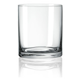 Juego Set X 6 Vaso Whisky Xl Cristal Rona Classic 390 Ml