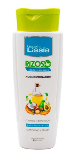 Acondicionador Rizos Perfectos - mL a $35