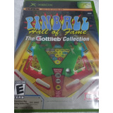 Juego Para Xbox Pinball Hall Of Fame: The Gottlieb Collectio