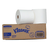 Toalla En Rollo Kleenex Ultra Cj 6 Rollos Kimberly 92224