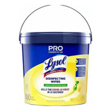 Lysol Toallas Desinfectantes Bote Con 800 Toallas