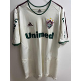 Camisa Fluminense 2005 2006 Branca Tamanho M