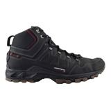 Borcegos Trekking Hombres Cuero Pegada 150351-05 Luminares