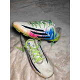 Botines adidas Messi F50 Multicolor Con Tapones!