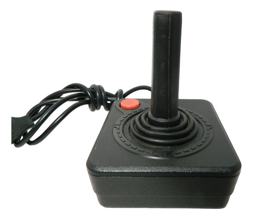 Controle Joystick Original Polyvox Atari 2600 - Loja Rj * J