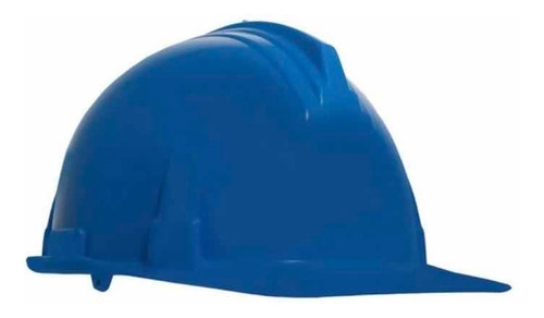 Casco Seguridad Armadura A1400 Industrial Tipo 1 Azul