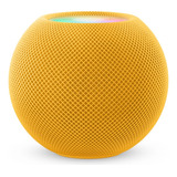Apple Homepod Mini Con Asistente Virtual Siri Amarelo