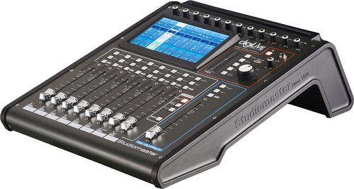 Studiomaster Digilive 16 Consola Digital Mixer Touch Inglesa