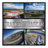 Libro:  2019 Tracks Of Nascar Wall Calendar