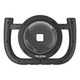 Soporte Hero Port Gopro Gp-dmp-t10 Para Telesin Impermeable