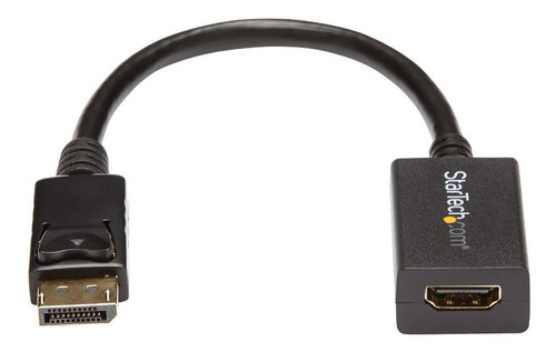 Startech Adaptador Converti Video Displayport A Hdmi Dp2hdmi