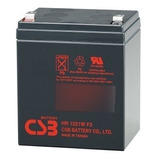 Batería Csb 12v 5ah-hr1221wf2 Original Eaton Apc Emerson Ups