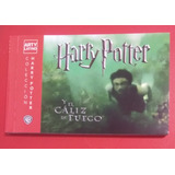 Libro Flipbook Harry Potter Y El Cáliz De Fuego