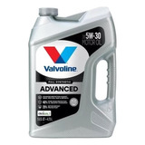 Aceite Valvoline 5w30 Advanced (100% Sintetico)  Usa  X4.73l