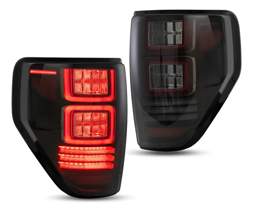 Calaveras Para Ford F-150 Lobo 2009 2010 2011 2012 2013 2014
