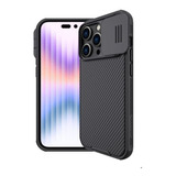 Fundas Nillkin Camshield Pro Case Para iPhone 14 Pro