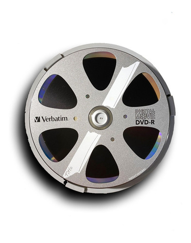 Dvd-r Verbatim Digital Movie 94866