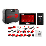 Escaner Automotriz Injectronic Cj8k-so Scanner 3 Años Act