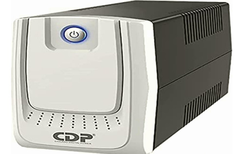 Cdp Nbkcdp510 Regulador R2k, 2500 Va, 1500 W, Negro/blanco,