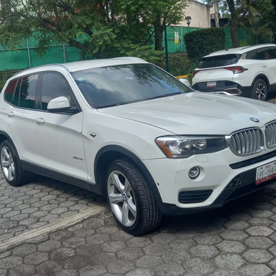 BMW X3 3.0 Xdrive 35ia M Sport At | MercadoLibre