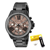 Reloj Michael Kors Classic Mk5879 De Acero Inox. Para Mujer