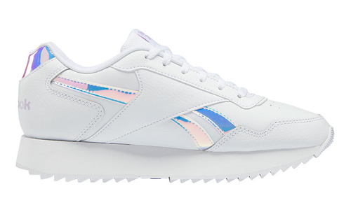 Tenis Lifestyle Reebok Glide Ripple Double - Blanc