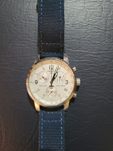 Reloj Tissot Cronografo