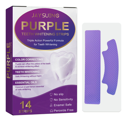 Purple Bright White Teeth Paste Y - Unidad a $70666