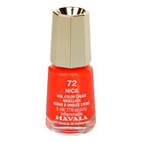 Mavala Mini Color Nice 072 - Esmalte Cremoso 5ml