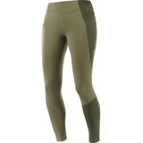 Calza Salomon Mujer - Cross Run 28  Tight W - Running - Trai