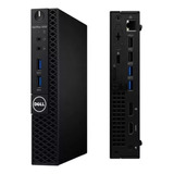 Mini Cpu Dell 3050 I3 16gb Ddr4 240 Ssd Optiplex Mini Pc