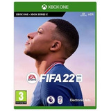 Fifa 22 Standard Edition Electronic Arts Xbox One  Físico 