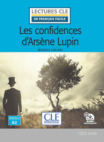 Les Confidencias D'arsene Lupin - Niveau 2/a2 - Livre - V...