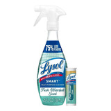 Limpiador Desinfectante Lysol Smart Multiproposito 1botella 