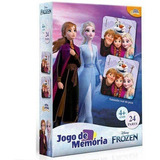 Jogo Da Memoria Disney Frozen 8030 Toyster