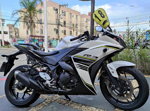 YZF R-3 321 ABS