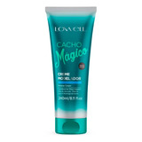 Creme Modelador Cacho Magico 240ml Lowell