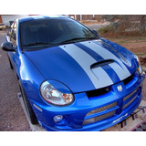 Toma De Aire Srt-4 Joroba Neon 2000 - 2005