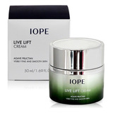 Iope Live Lift Crema 1.7 Fl Oz - Coreana