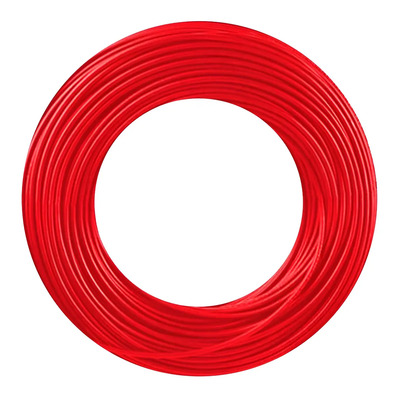 Cable Para Alambrado De Tableros 12 Awg En Bolsa Color Rojo Iusa THHW-LS ROHS 12 AWG | Meses sin interés