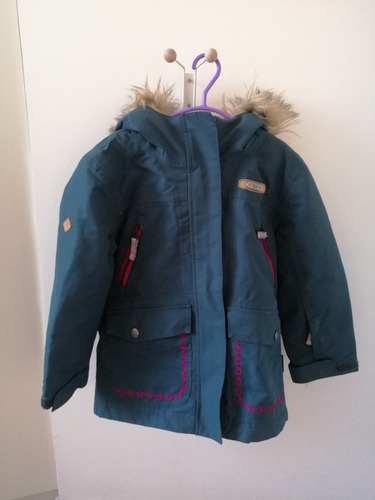 Parka Lippi Kids Talla 4